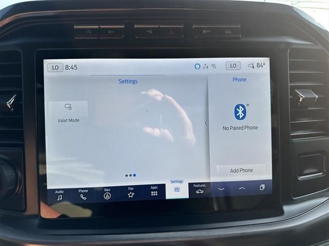 Photo of 2022 ANTIMATTER BLUE Ford F-150