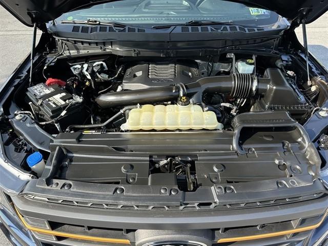 Photo of 2022 ANTIMATTER BLUE Ford F-150