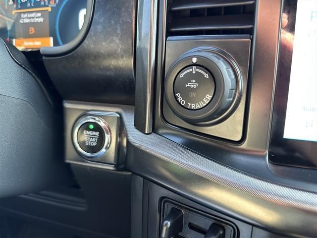 Photo of 2022 ANTIMATTER BLUE Ford F-150