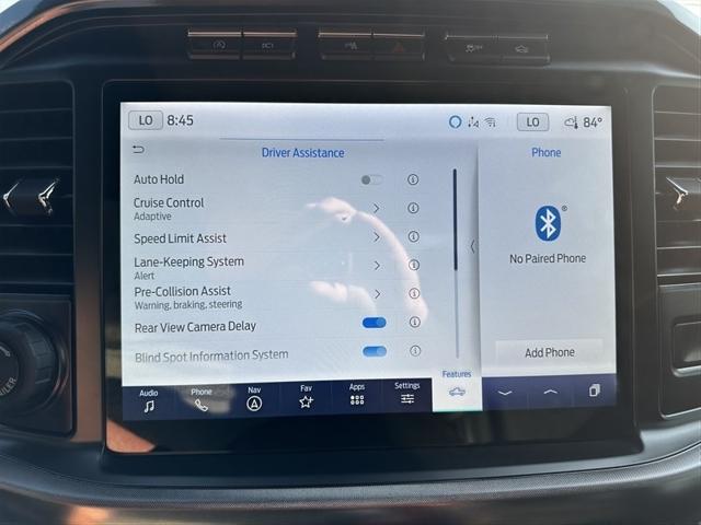 Photo of 2022 ANTIMATTER BLUE Ford F-150