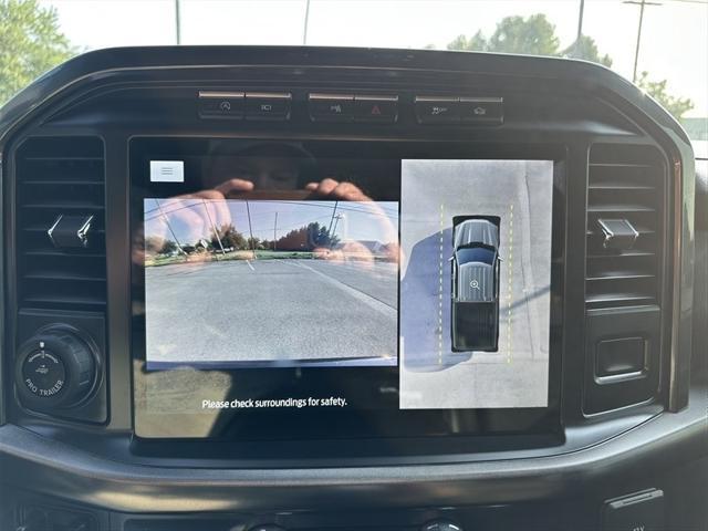 Photo of 2022 ANTIMATTER BLUE Ford F-150