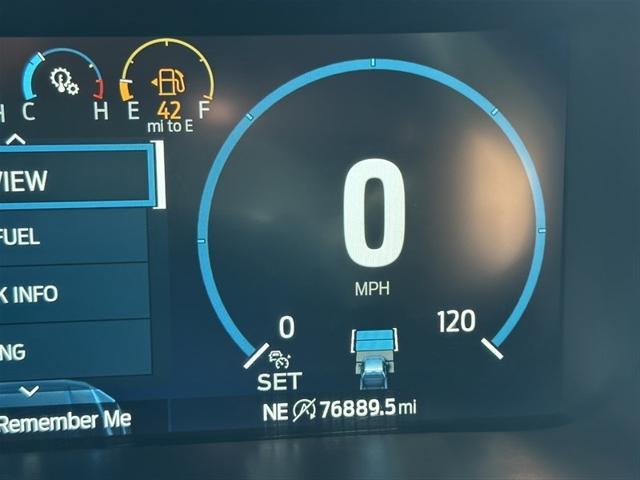 Photo of 2022 ANTIMATTER BLUE Ford F-150