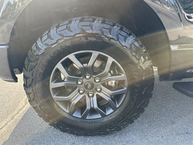 Photo of 2022 ANTIMATTER BLUE Ford F-150