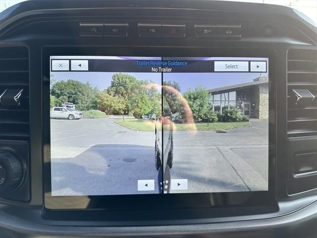 Photo of 2022 ANTIMATTER BLUE Ford F-150