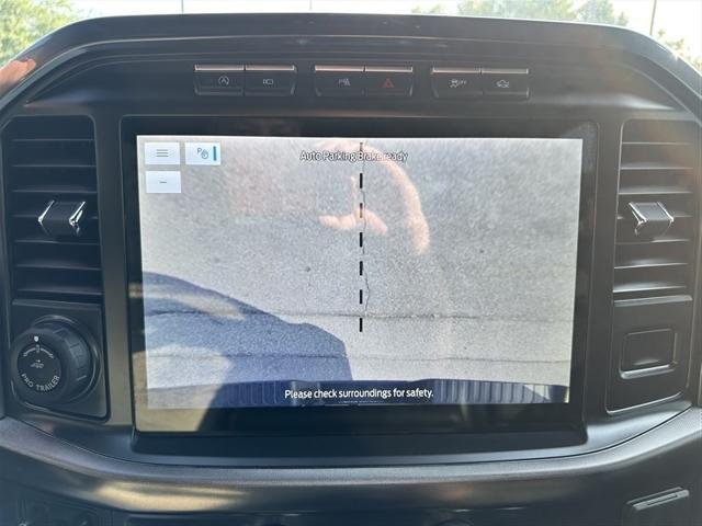 Photo of 2022 ANTIMATTER BLUE Ford F-150