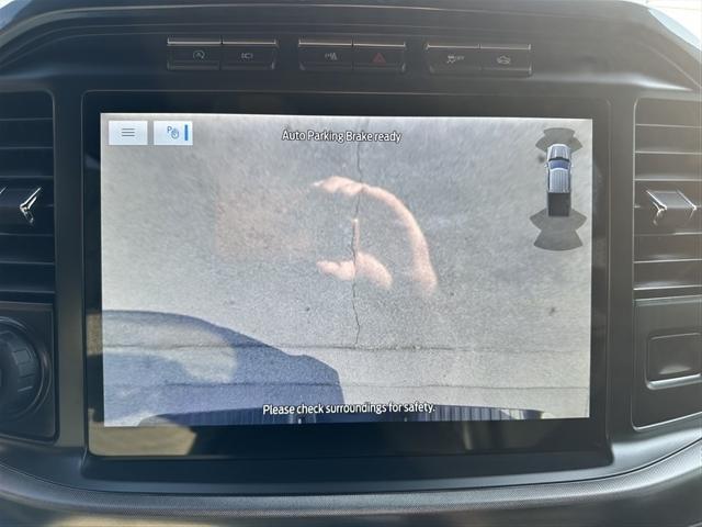 Photo of 2022 ANTIMATTER BLUE Ford F-150