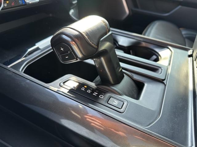 Photo of 2022 ANTIMATTER BLUE Ford F-150