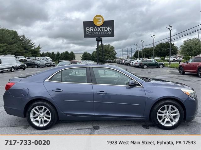 2013 Chevrolet Malibu