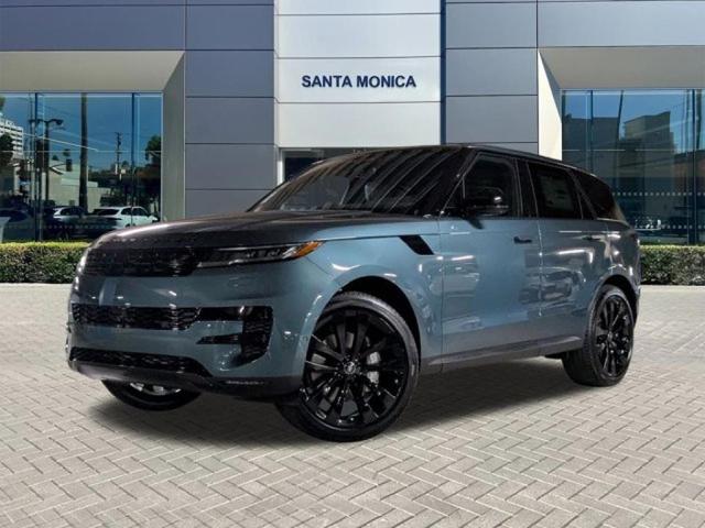 Photo of 2025 Giola Green Land Rover Range Rover Sport