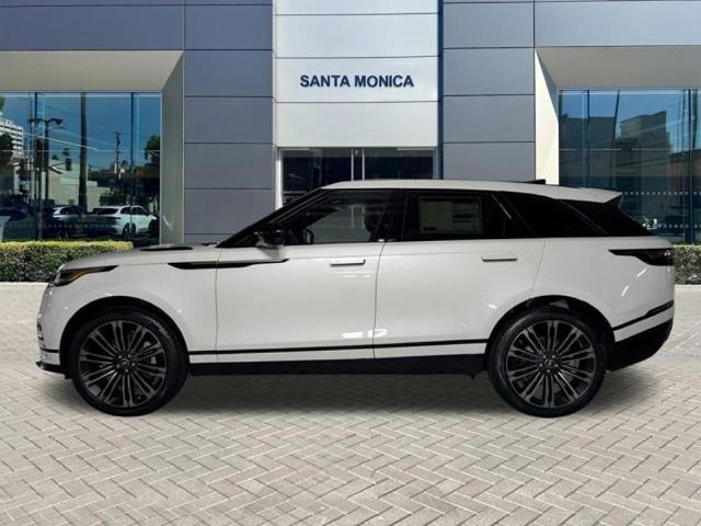 Photo of 2026 Ostuni Pearl White Land Rover Range Rover Velar