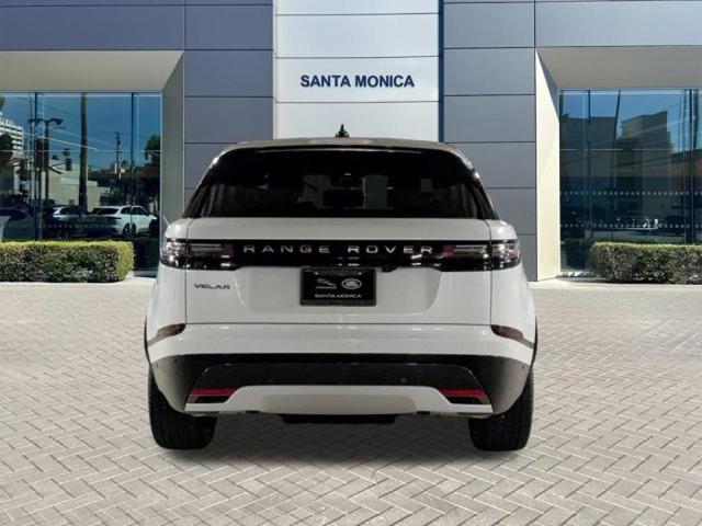 Photo of 2026 Ostuni Pearl White Land Rover Range Rover Velar