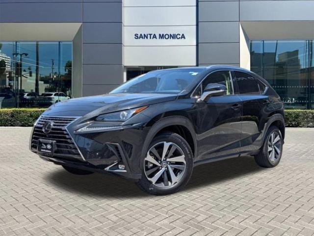 2019 Lexus Nx 300