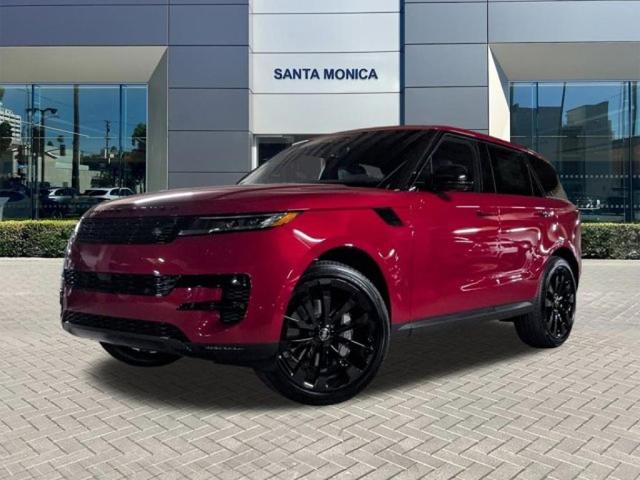 Photo of 2025 Firenze Red Land Rover Range Rover Sport
