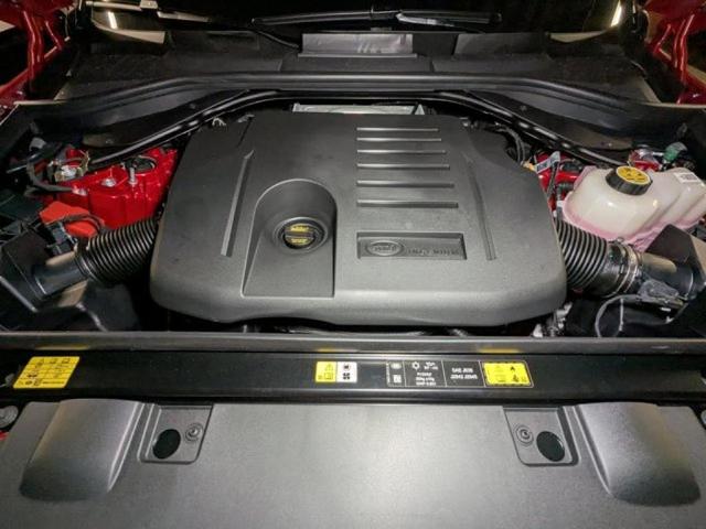 Photo of 2025 Firenze Red Land Rover Range Rover Sport