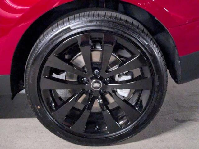 Photo of 2025 Firenze Red Land Rover Range Rover Sport