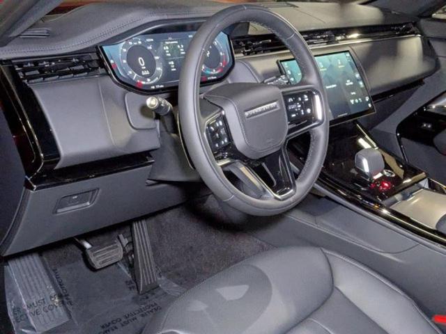 Photo of 2025 Firenze Red Land Rover Range Rover Sport