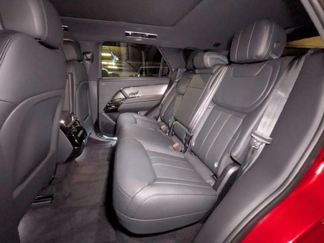 Photo of 2025 Firenze Red Land Rover Range Rover Sport