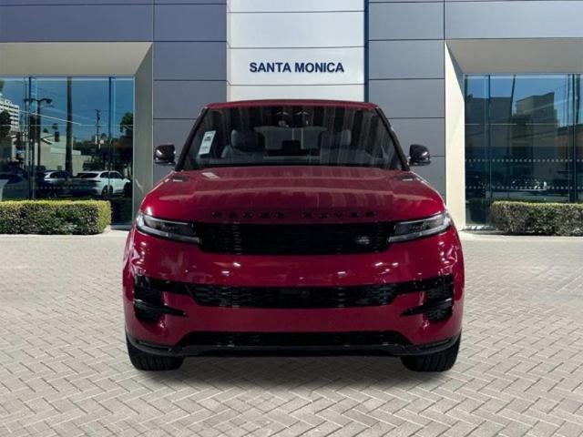 Photo of 2025 Firenze Red Land Rover Range Rover Sport