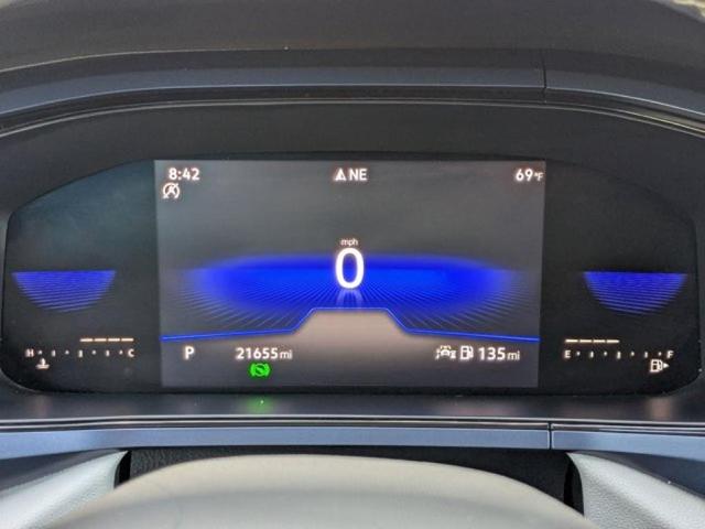 Photo of 2022 Deep Black Pearl Effect Volkswagen Taos