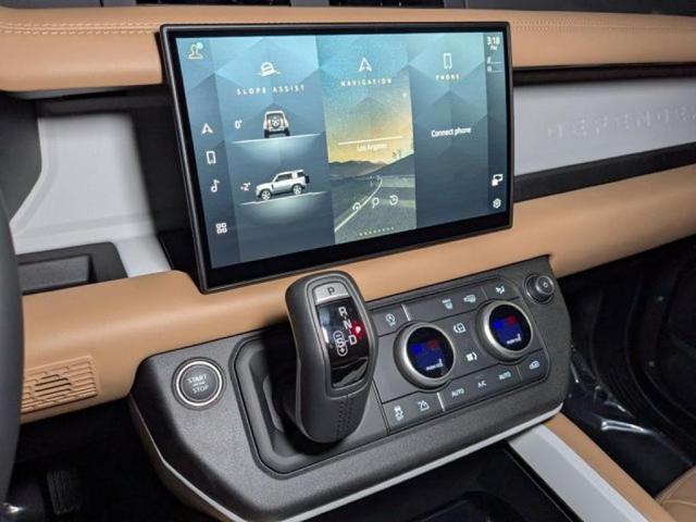 Photo of 2025 Carpathian Grey Land Rover Defender