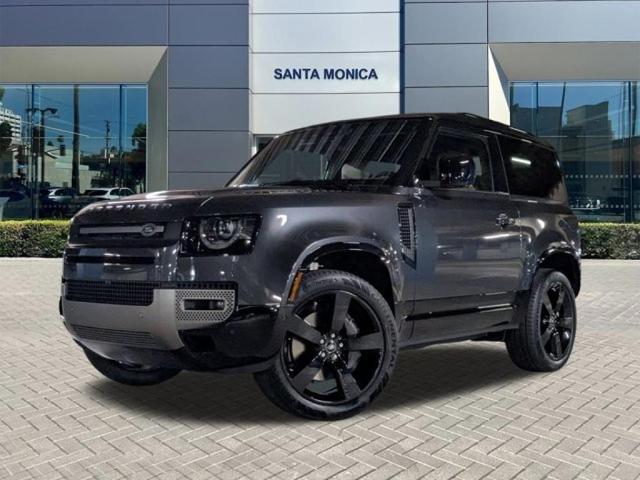 Photo of 2025 Carpathian Grey Land Rover Defender