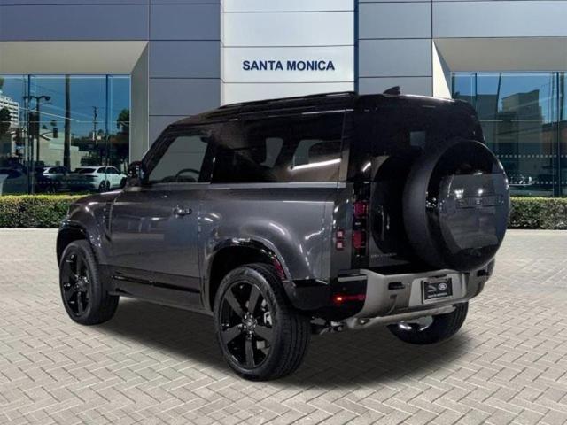 Photo of 2025 Carpathian Grey Land Rover Defender