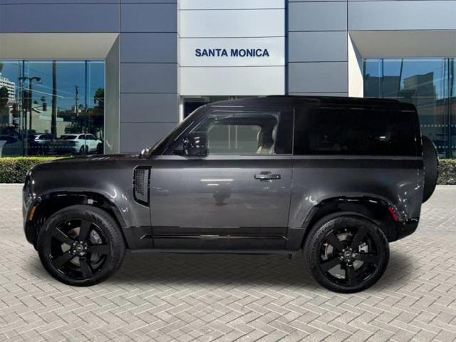 Photo of 2025 Carpathian Grey Land Rover Defender