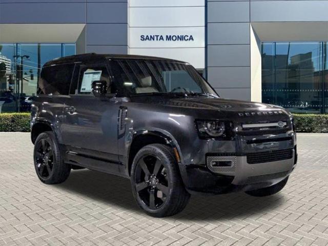 Photo of 2025 Carpathian Grey Land Rover Defender