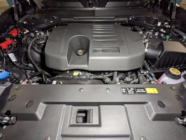 Photo of 2025 Carpathian Grey Land Rover Defender