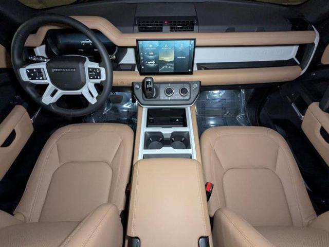 Photo of 2025 Carpathian Grey Land Rover Defender