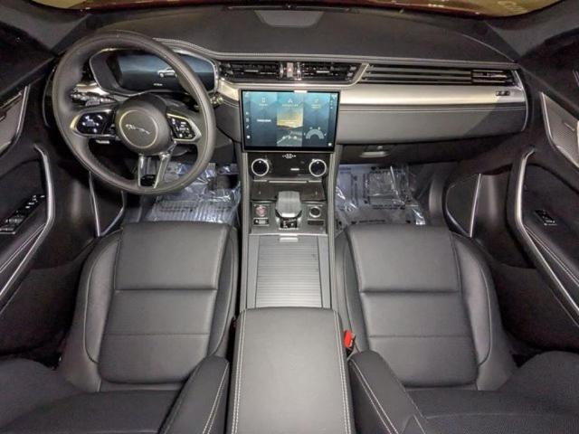 Photo of 2025 Firenze Red Jaguar F-PACE