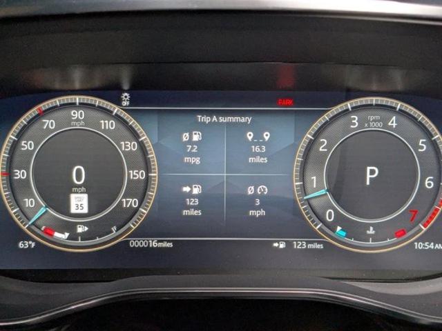 Photo of 2025 Firenze Red Jaguar F-PACE