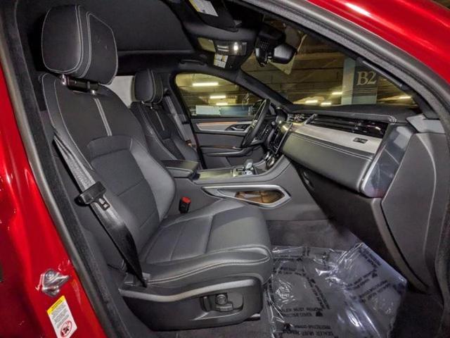 Photo of 2025 Firenze Red Jaguar F-PACE