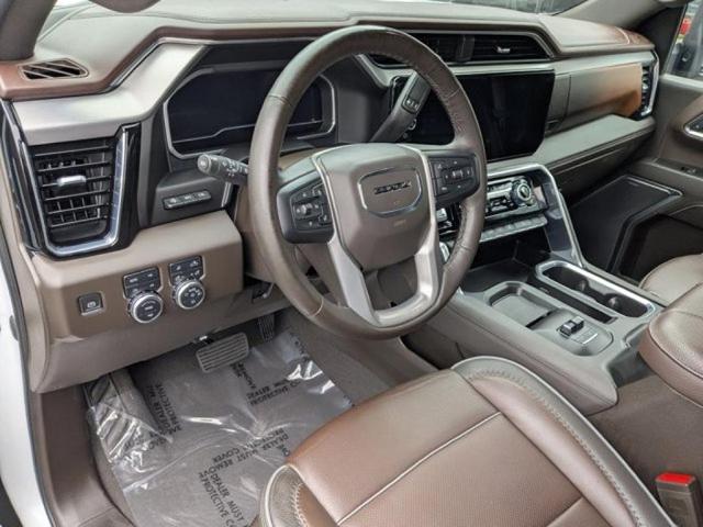 Photo of 2024 Summit White GMC Sierra 2500