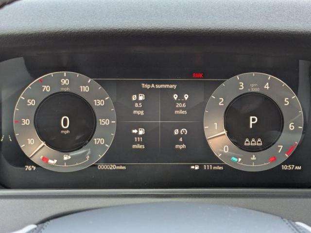 Photo of 2026 Santorini Black Land Rover Range Rover Velar