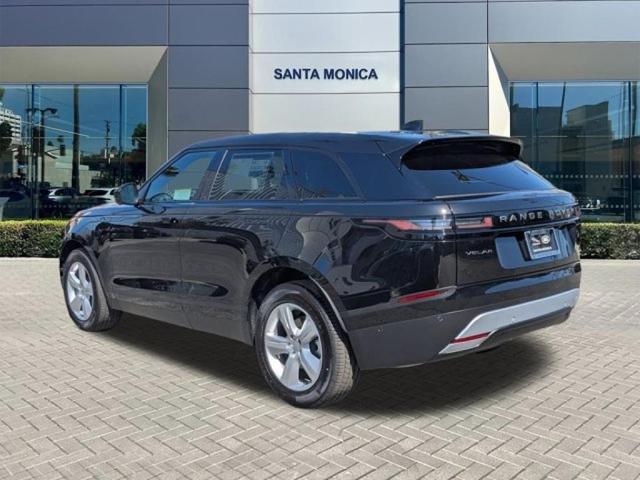 Photo of 2026 Santorini Black Land Rover Range Rover Velar