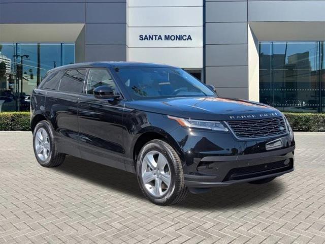 Photo of 2026 Santorini Black Land Rover Range Rover Velar