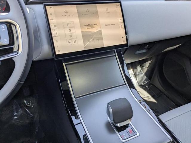 Photo of 2026 Santorini Black Land Rover Range Rover Velar