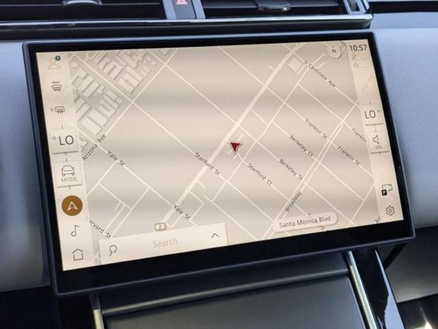 Photo of 2026 Santorini Black Land Rover Range Rover Velar