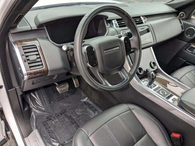 Photo of 2022 Fuji White Land Rover Range Rover Sport