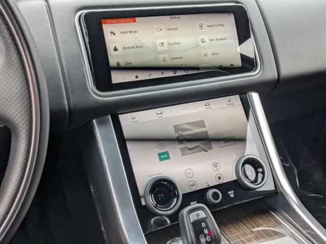 Photo of 2022 Fuji White Land Rover Range Rover Sport