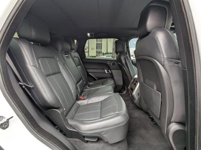 Photo of 2022 Fuji White Land Rover Range Rover Sport