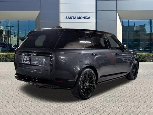 Photo of 2025 Carpathian Grey Land Rover Range Rover