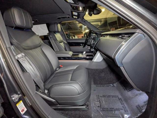 Photo of 2025 Carpathian Grey Land Rover Range Rover