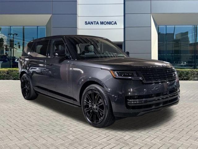 Photo of 2025 Carpathian Grey Land Rover Range Rover
