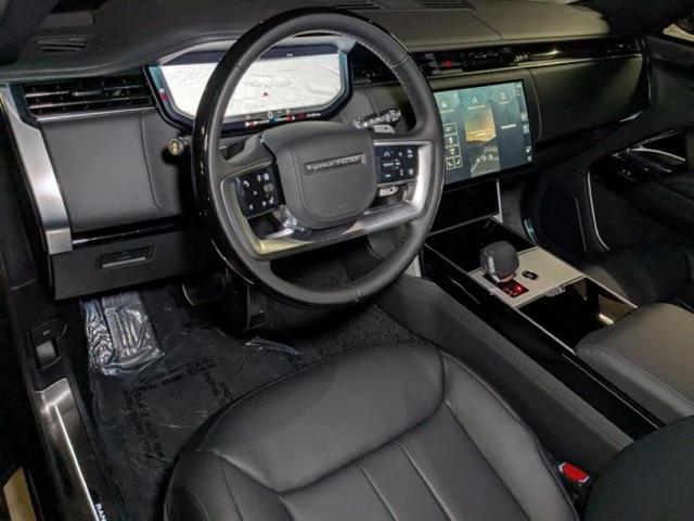 Photo of 2025 Carpathian Grey Land Rover Range Rover