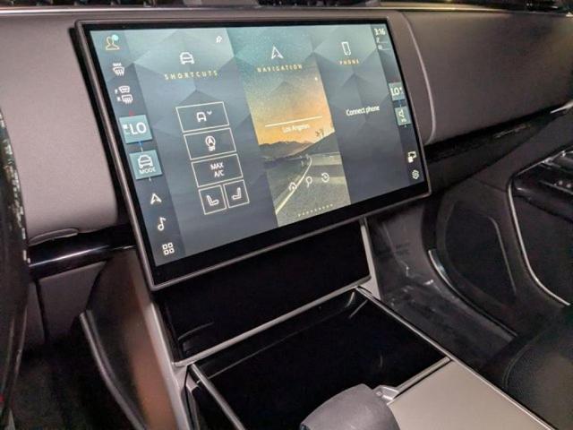 Photo of 2025 Carpathian Grey Land Rover Range Rover