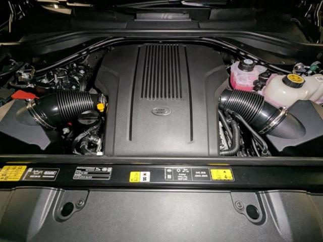 Photo of 2025 Carpathian Grey Land Rover Range Rover