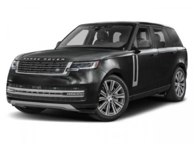Photo of 2025 Carpathian Grey Land Rover Range Rover
