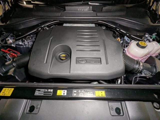 Photo of 2025 Varesine Blue Land Rover Range Rover Sport